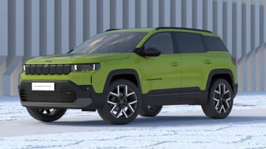 Jeep Compass