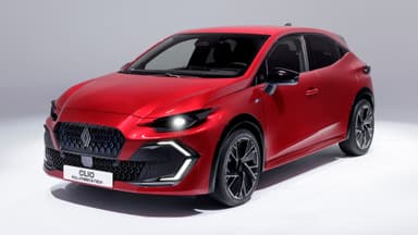 Renault Clio 6 E-Tech