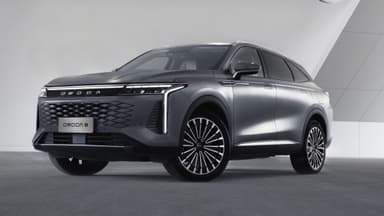 Omoda 9 SHS-P (hybride rechargeable)