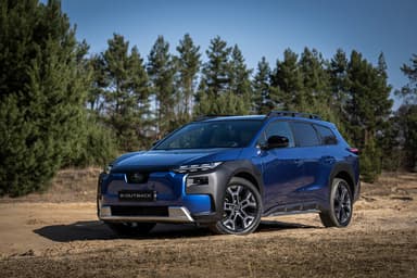 Subaru E-Outback