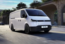 Ford Transit City