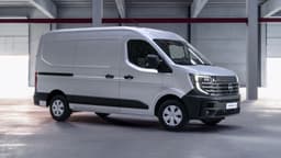 Nissan Interstar électrique