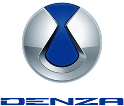 Logo de Denza