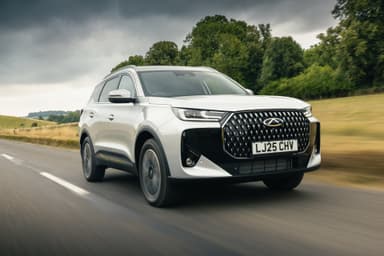 Chery Tiggo 7 CSH