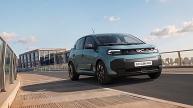 Dacia Spring 2