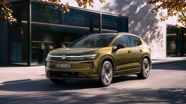 Volkswagen ID. Tiguan
