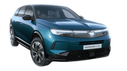 Grandland hybride rechargeable