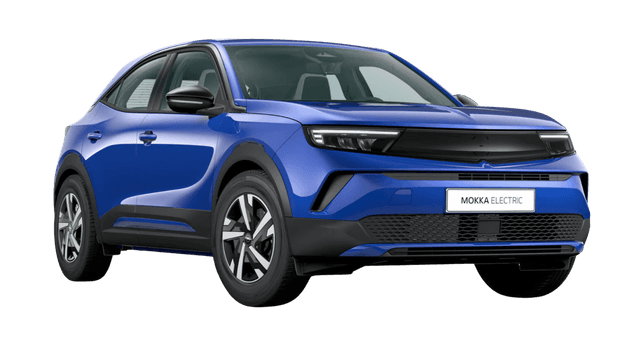 Mokka électrique