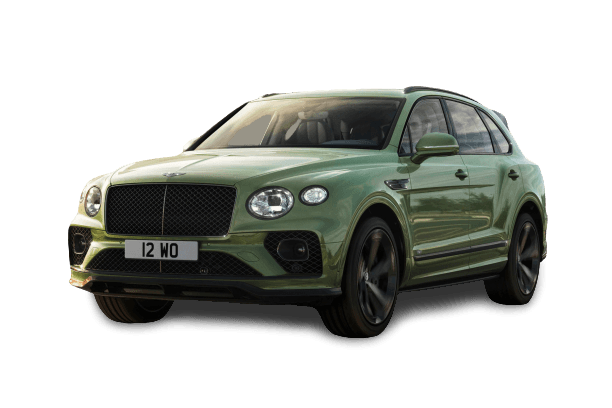 Bentayga hybride rechargeable