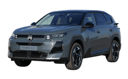 C5 Aircross électrique