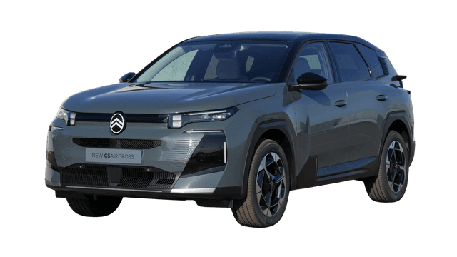 C5 Aircross électrique