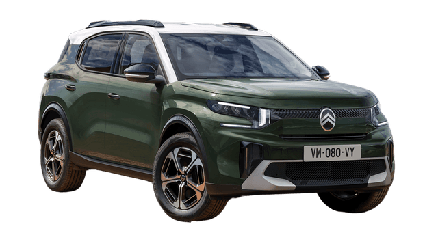 ë-C3 Aircross