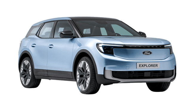 Explorer électrique