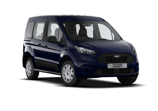 Tourneo Custom Plug-in Hybrid
