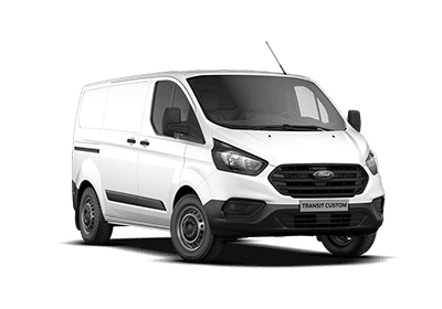Transit Custom Plug-in Hybrid