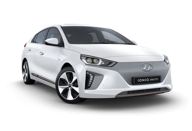 Ioniq électrique