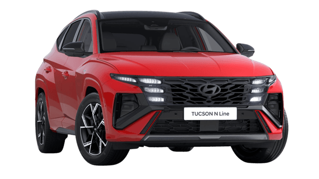 Tucson PHEV (restylé)