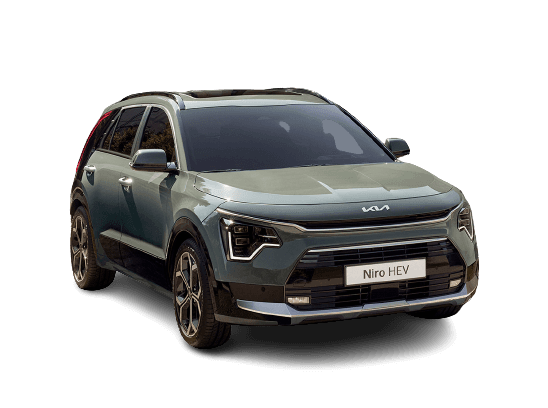 Niro Hybride Rechargeable