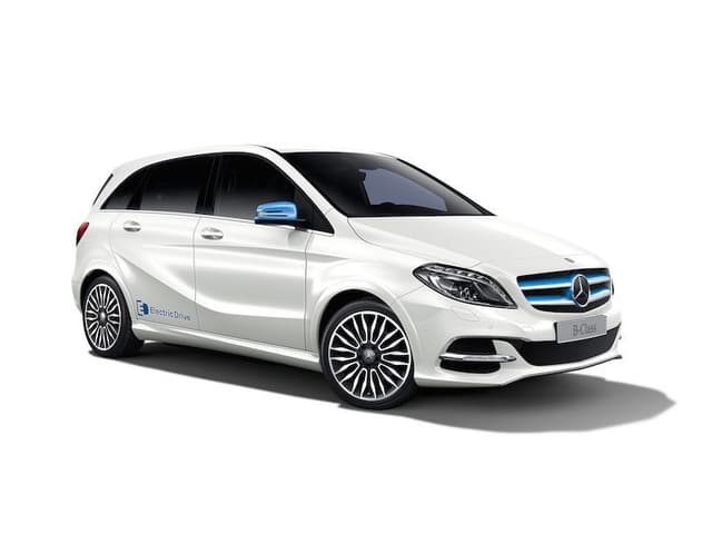 Classe B Electrique