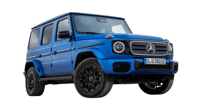 Classe G 580 EQ