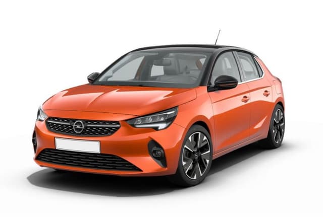 Corsa-e