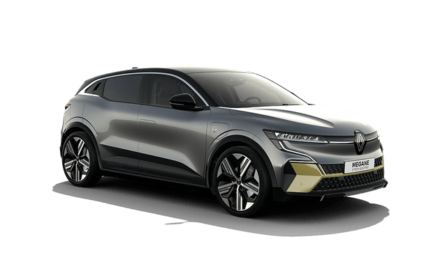 Megane électrique
