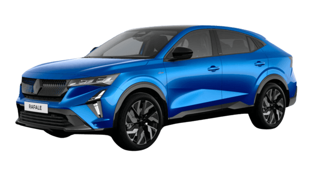 Rafale hybride rechargeable