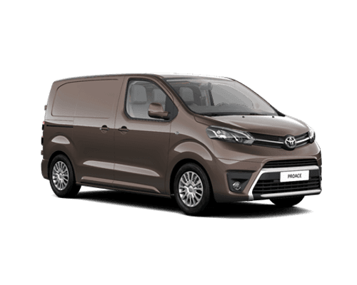 Proace électrique