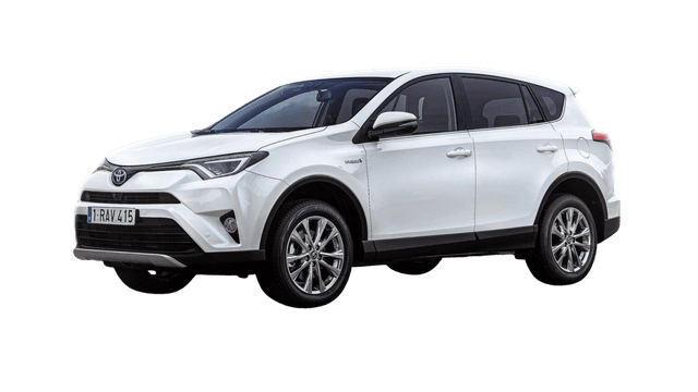 RAV4 hybride rechargeable