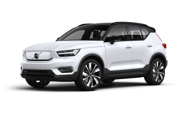 XC40 Hybride rechargeable