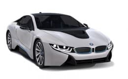 BMW i8 : prix, autonomie et fiche technique