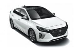 Ioniq hybride