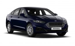 Mondeo hybride