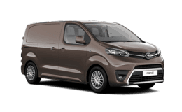 Proace électrique