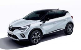 Captur e-Tech Plug-in (ancien)