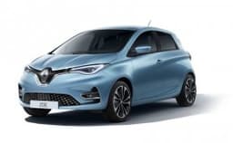 La Renault Zoe existe en une multitude de versions, allant de 88 à 135 chevaux