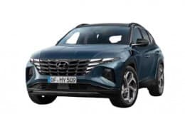Tucson hybride (ancien)