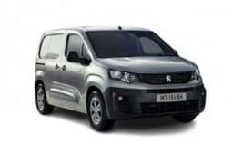 Peugeot e-Partner
