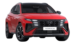 Tucson PHEV (restylé)