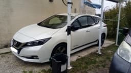 VEND NISSAN LEAF 2018 N CONNECTA 16000