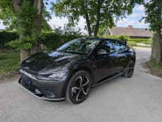 Kia EV6 229ch Air Design 2022