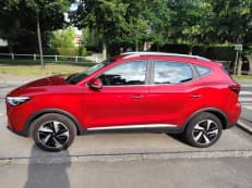 MG ZS EV 51 kWh (2023) - 1ère main / Garantie 2030 - État neuf
