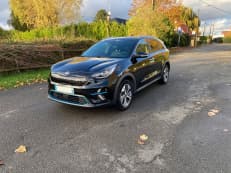 Kia e-Niro Premium 64 kWh 2021