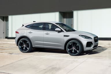 Jaguar E-Pace hybride rechargeable