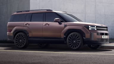 Nouveau Hyundai Santa Fe