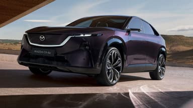 Mazda CX-6e
