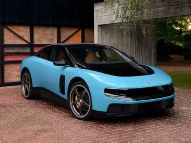 Ferrari Luce