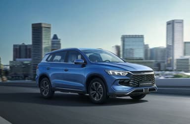 BYD Sealion 5 DM-i