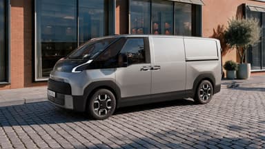 Kia PV7