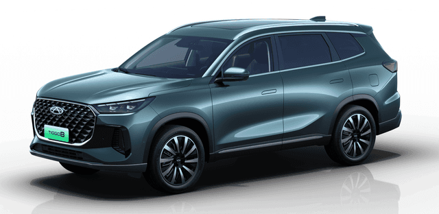 Tiggo 8 CSH